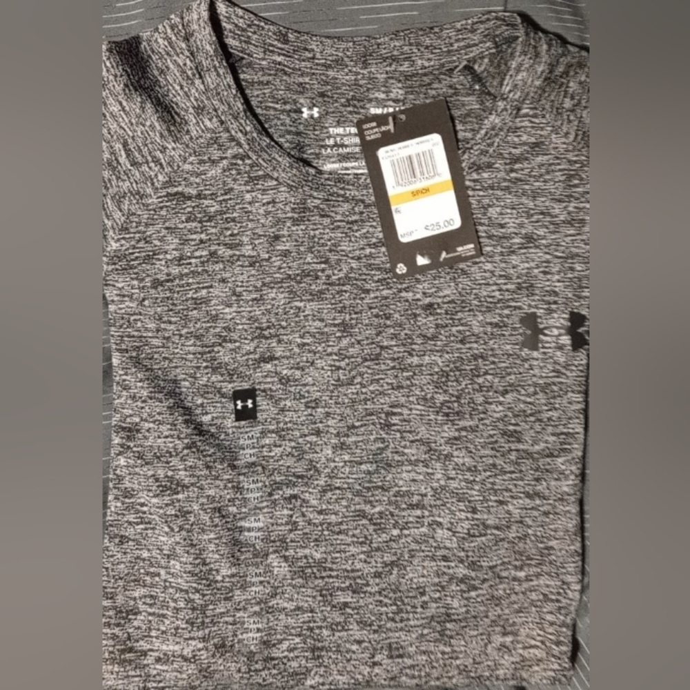 Under Armour Short Sleeve UA Tech T-Shirt